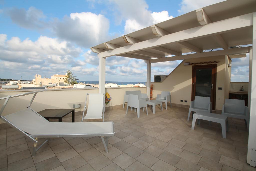 Residence Savoia Сан Вито ло Капо Екстериор снимка